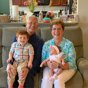 Meet your Posher, Ted